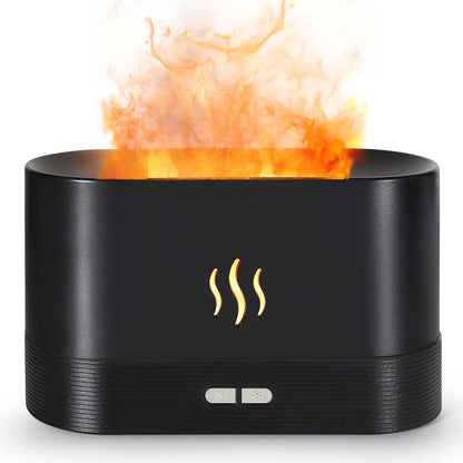 JoyfulHealthCo - Flame Diffuser