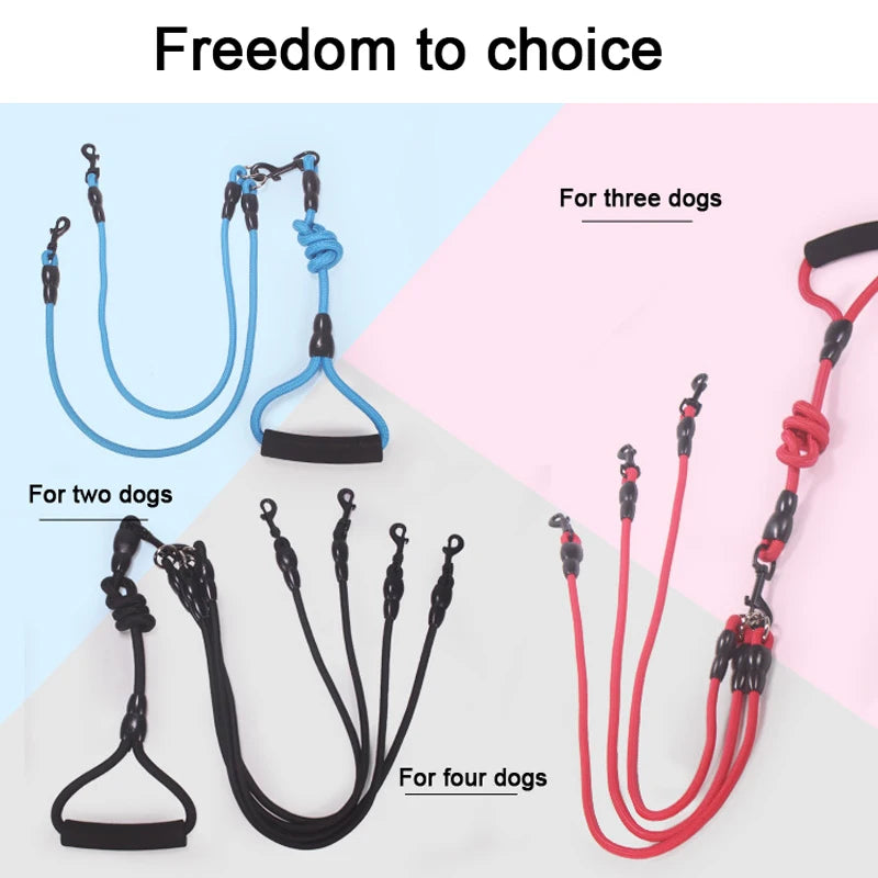 Multiple Dog Leash