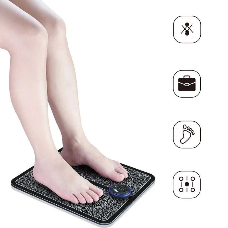 JoyfulHealthCo - Foot Massager