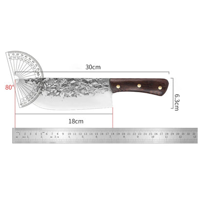 7.6 Inch Hand Forged Stainless Steel Kitchen Chef Knife