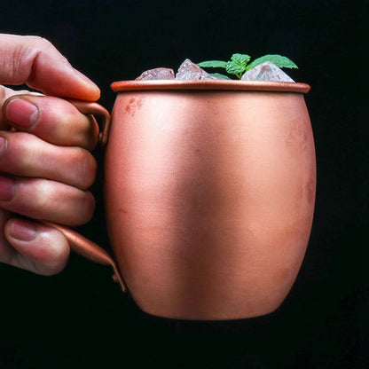 Pure Copper Mug 520ml