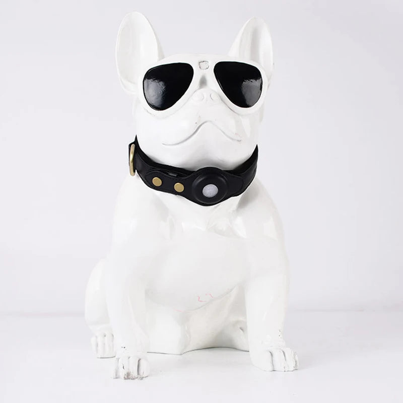 JoyfulHealthCo - Airtag Dog Collar