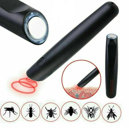 Portable Pen For Mosquito Bites / Instant Relief