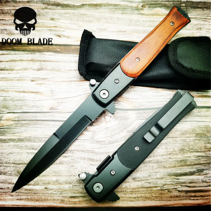 Camping Tactical Folding Knife