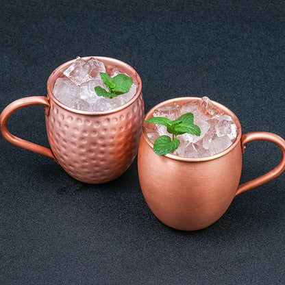 Pure Copper Mug 520ml