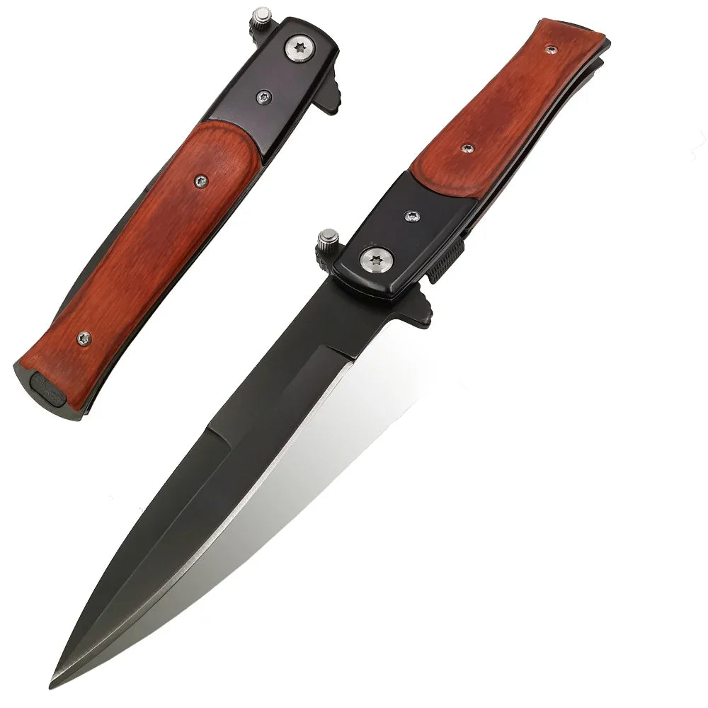 Camping Tactical Folding Knife