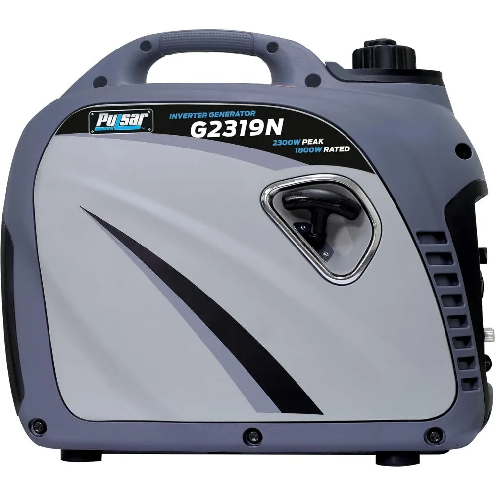 2300W Portable Gas-Powered Quiet Inverter Generator