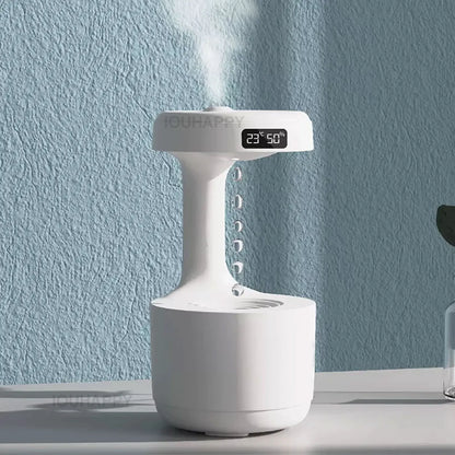 JoyfulHealthCo - Gravity Drops Humidifier