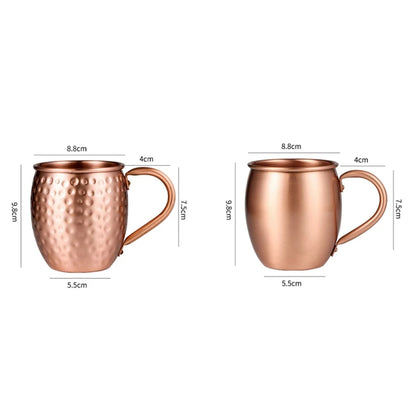 Pure Copper Mug 520ml