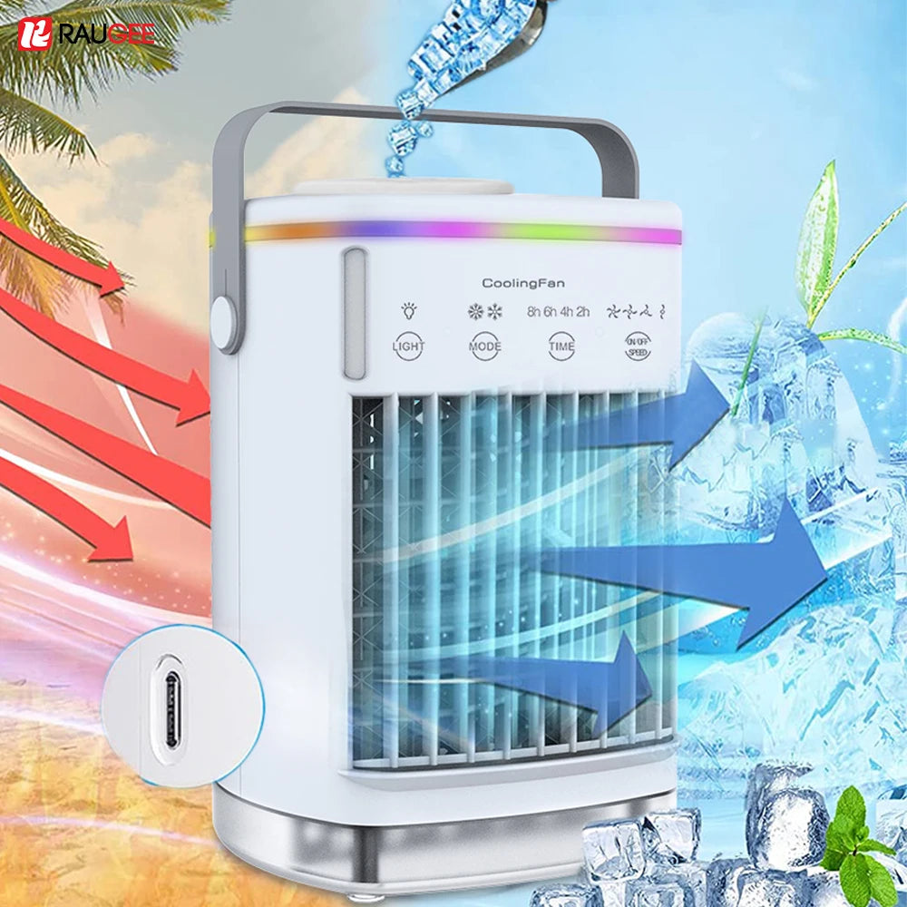 Portable Air Conditioner / Cooling Humidifier