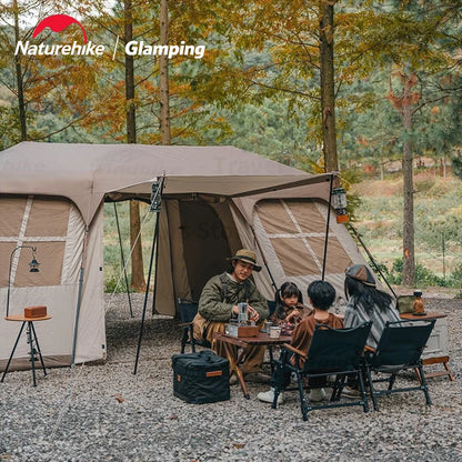 Naturehike Village Tent for 4 Person 13㎡