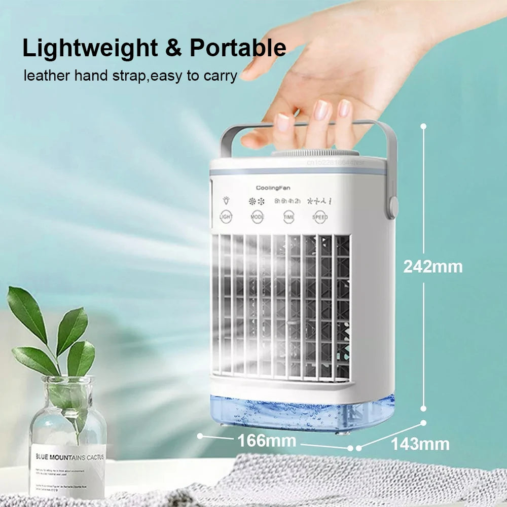 Portable Air Conditioner / Cooling Humidifier