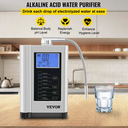 Water Ionizer PH 3.5-10.5