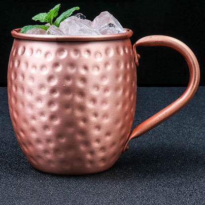 Pure Copper Mug 520ml